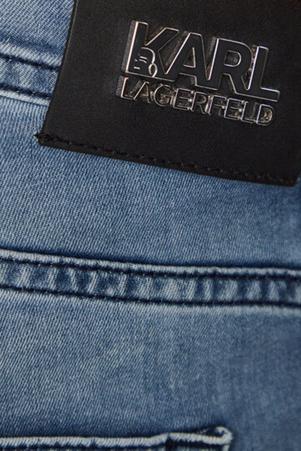 JEAN SHORTS KARL LAGERFELD - 620